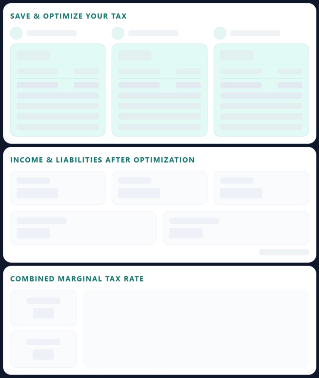 Zero-State Process